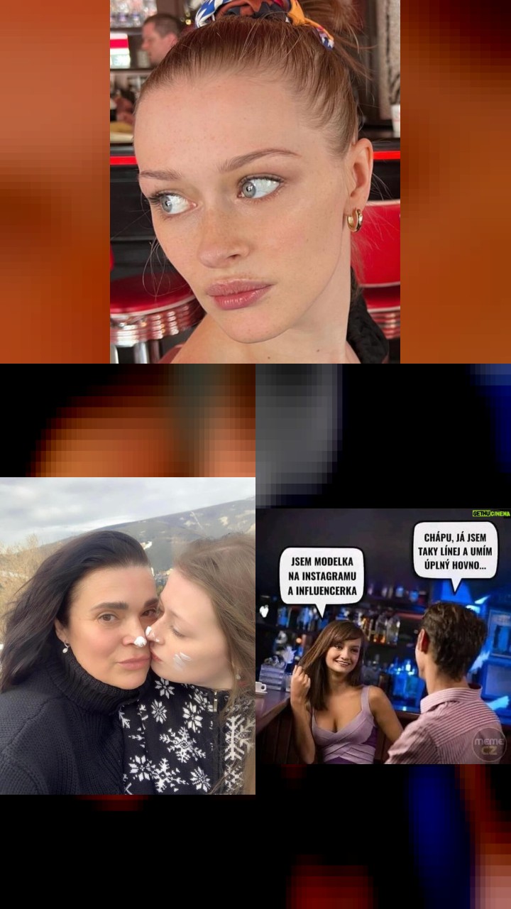 Mahulena Bočanová's Instagram: The Top 10 Liked Photos