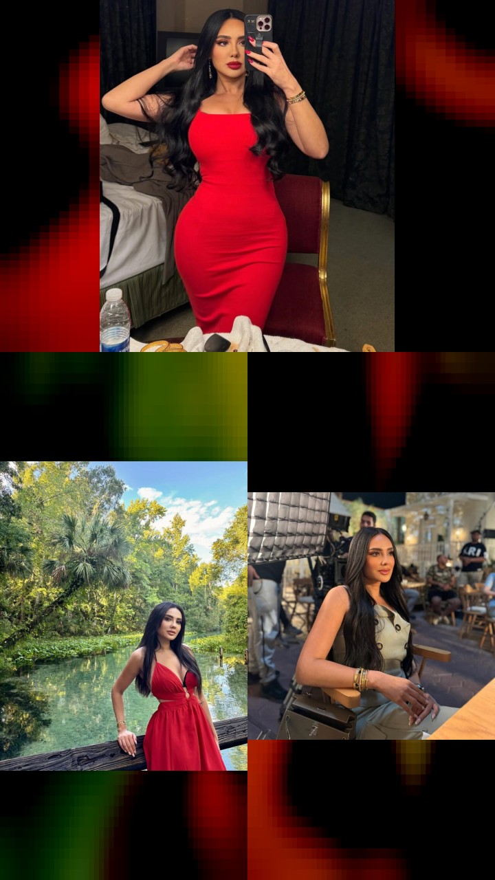 10 Times Mai El-Kady's Instagram Photos Were Unforgettable