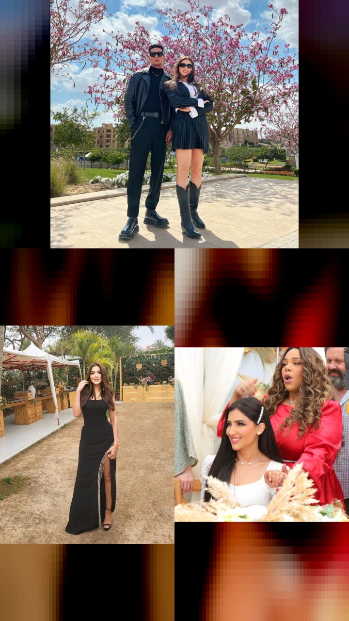 Mai Omar's Instagram Domination: The 10 Posts That Went Viral