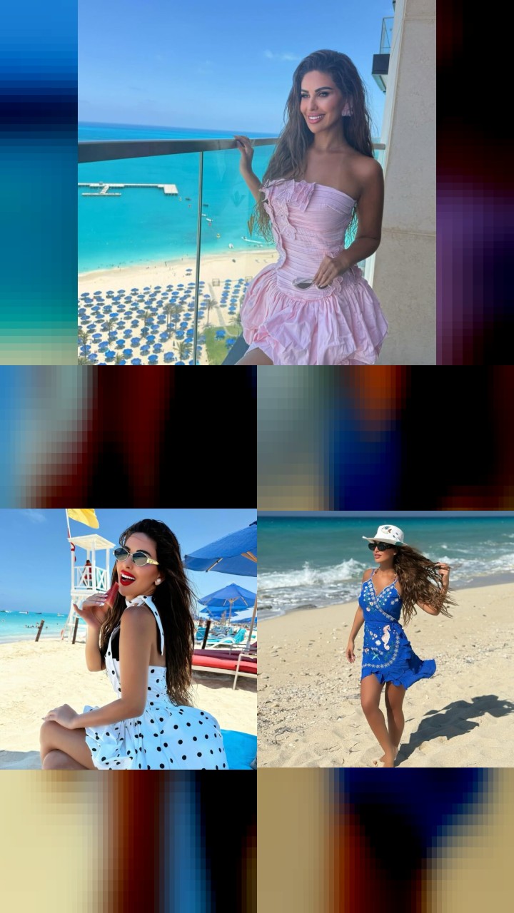 10 Iconic Instagram Photos of Mai Selim