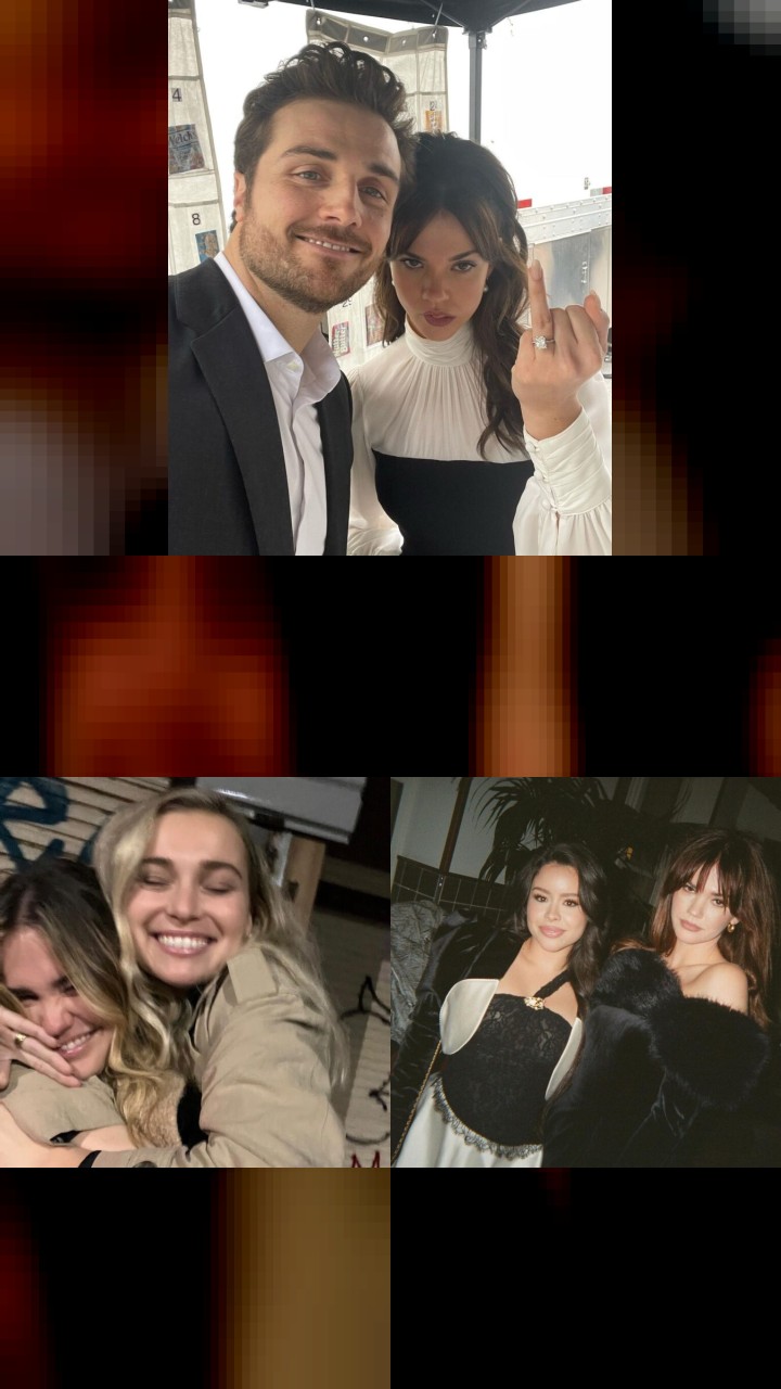 Maia Mitchell’s Top 10 Instagram Photos That Fans Adore