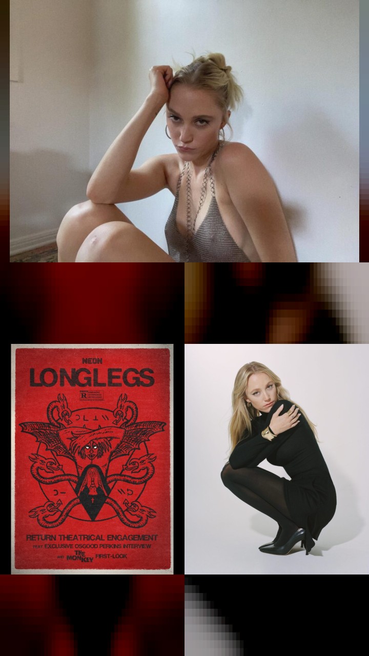 Top 10 Instagram Hits from Maika Monroe