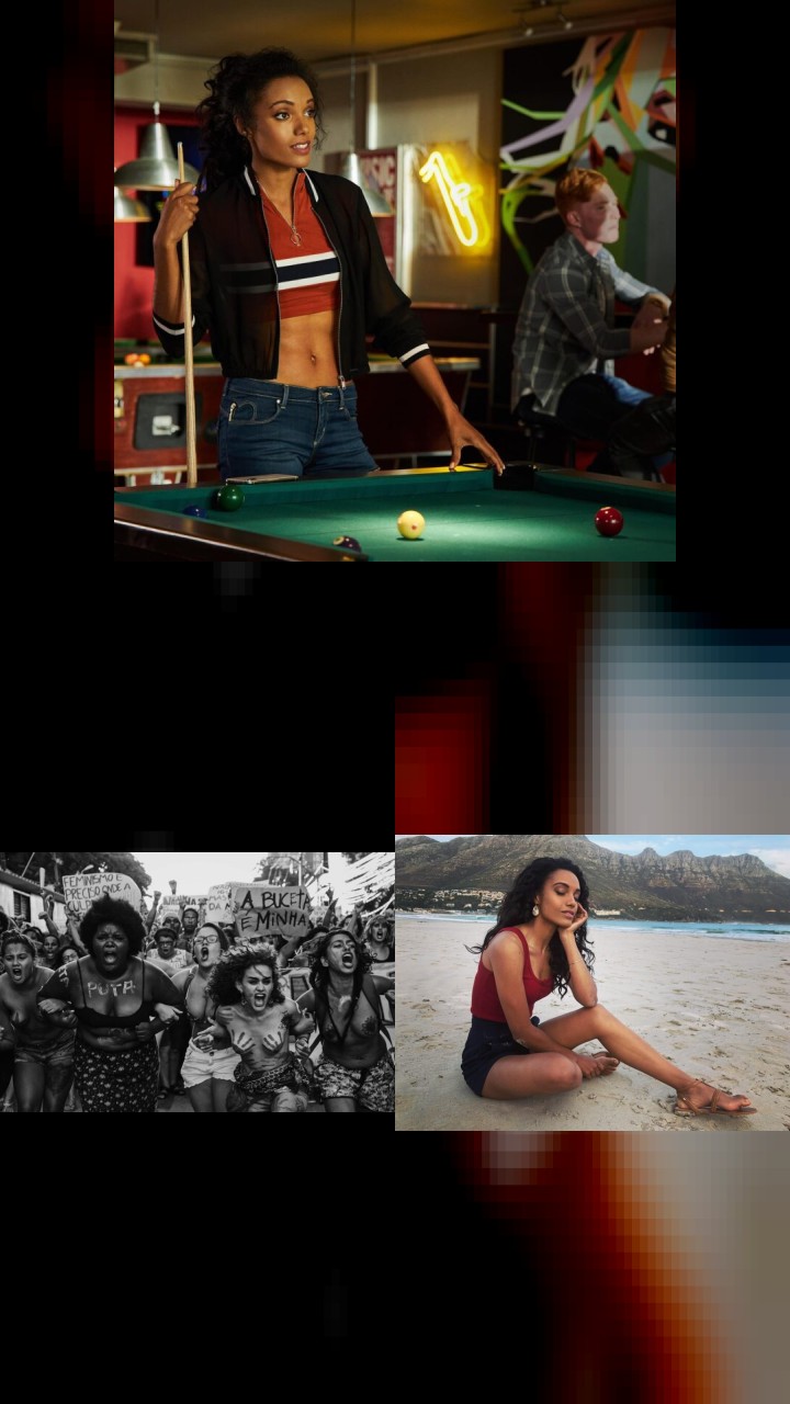 The Top 10 Maisie Richardson-Sellers Instagram Photos of All Time