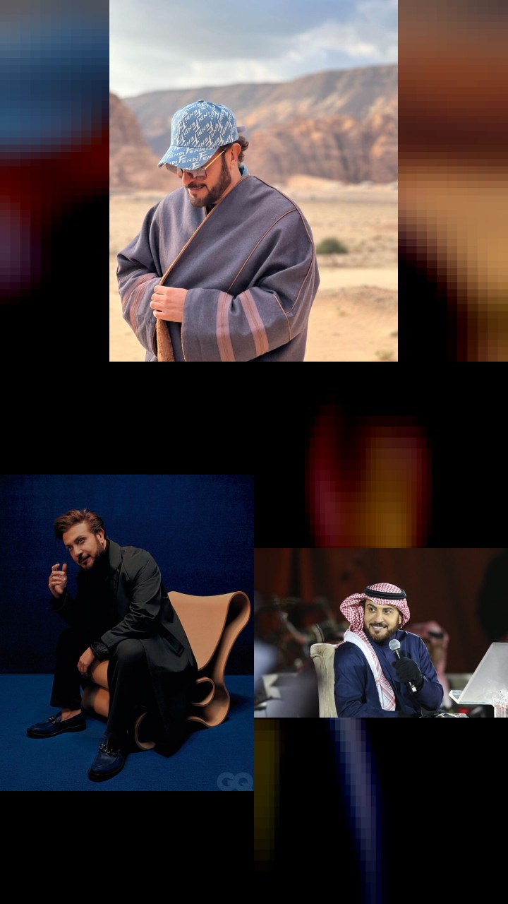 10 Majid Al Muhandis Instagram Photos That Got Major Love