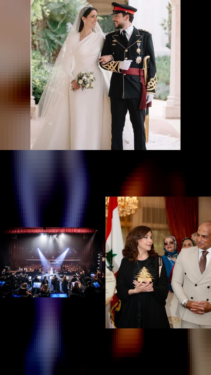 Majida El Roumi's Instagram: Top 10 Most Loved Photos