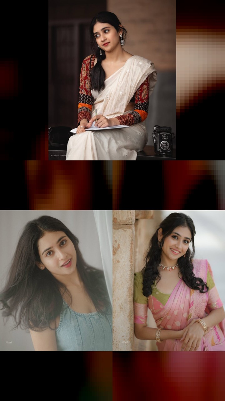 The Ultimate Ranking: Malaika Vasupal's 10 Most-Liked Pics