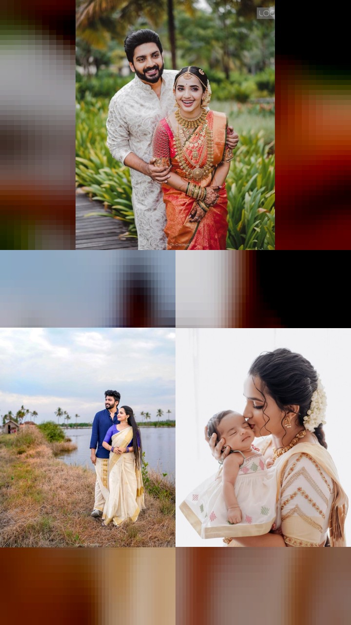 10 Must-See Instagram Photos of Malavika Krishnadas