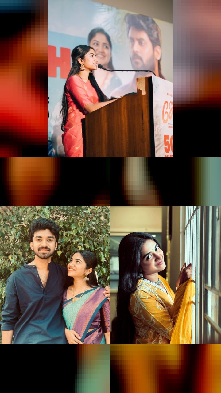 10 Most Popular Instagram Photos of Malavika Manoj