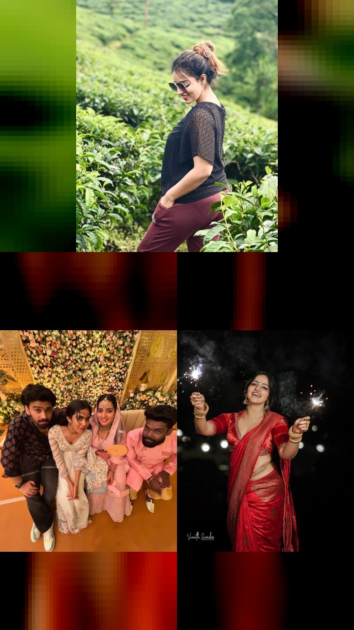 Malavika Menon's Most Liked Instagram Photos of All Time