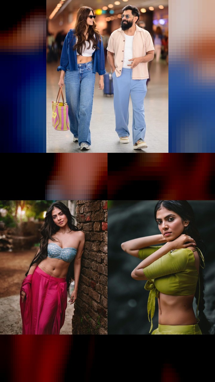 Countdown: Malavika Mohanan's 10 Most Popular Instagram Posts