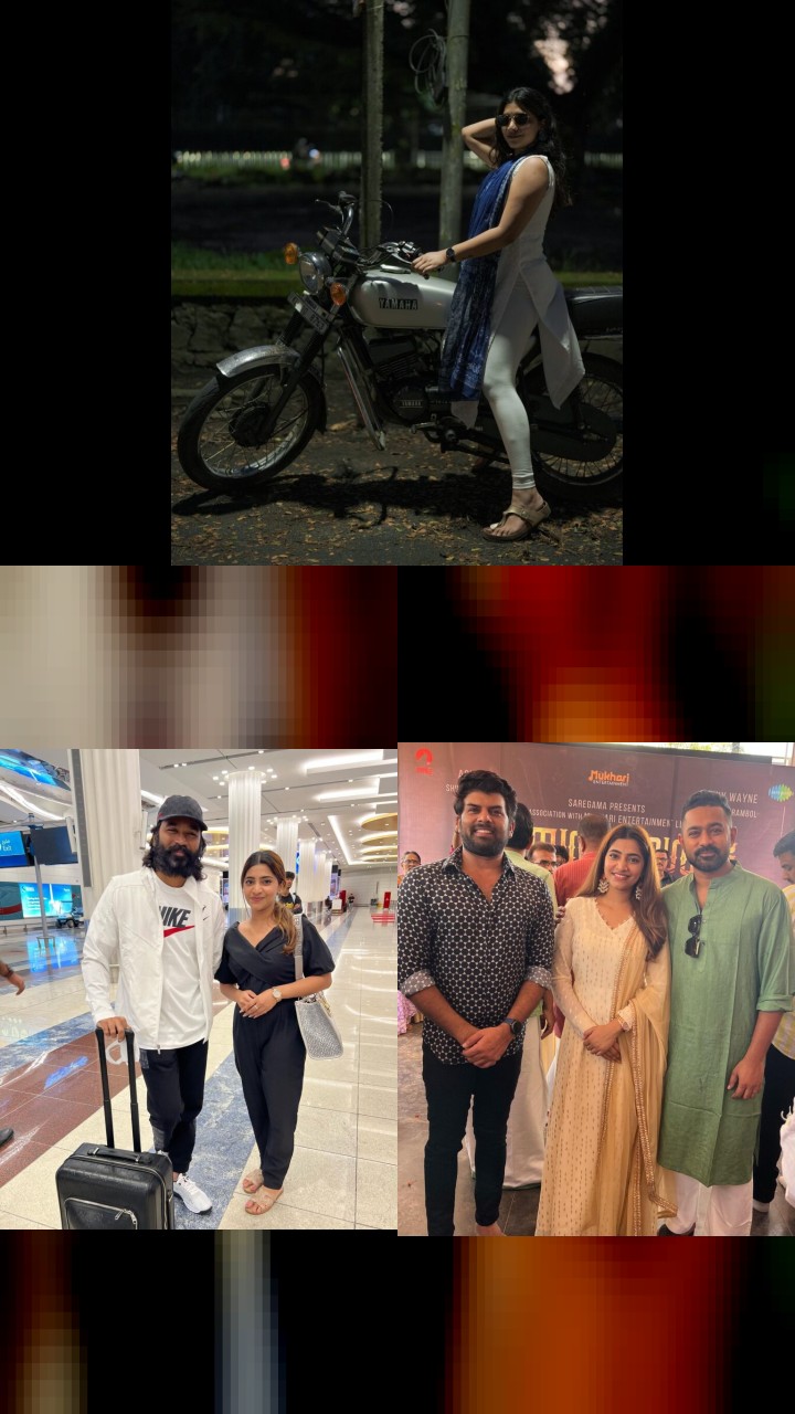 The Top 10 Most Popular Instagram Photos of Malavika Sreenath