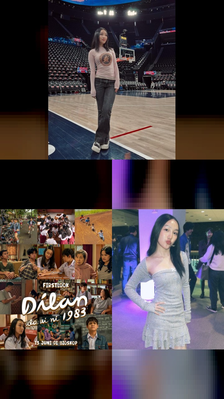 The Best Instagram Photos of Malea Emma Tjandrawidjaja: Top 10