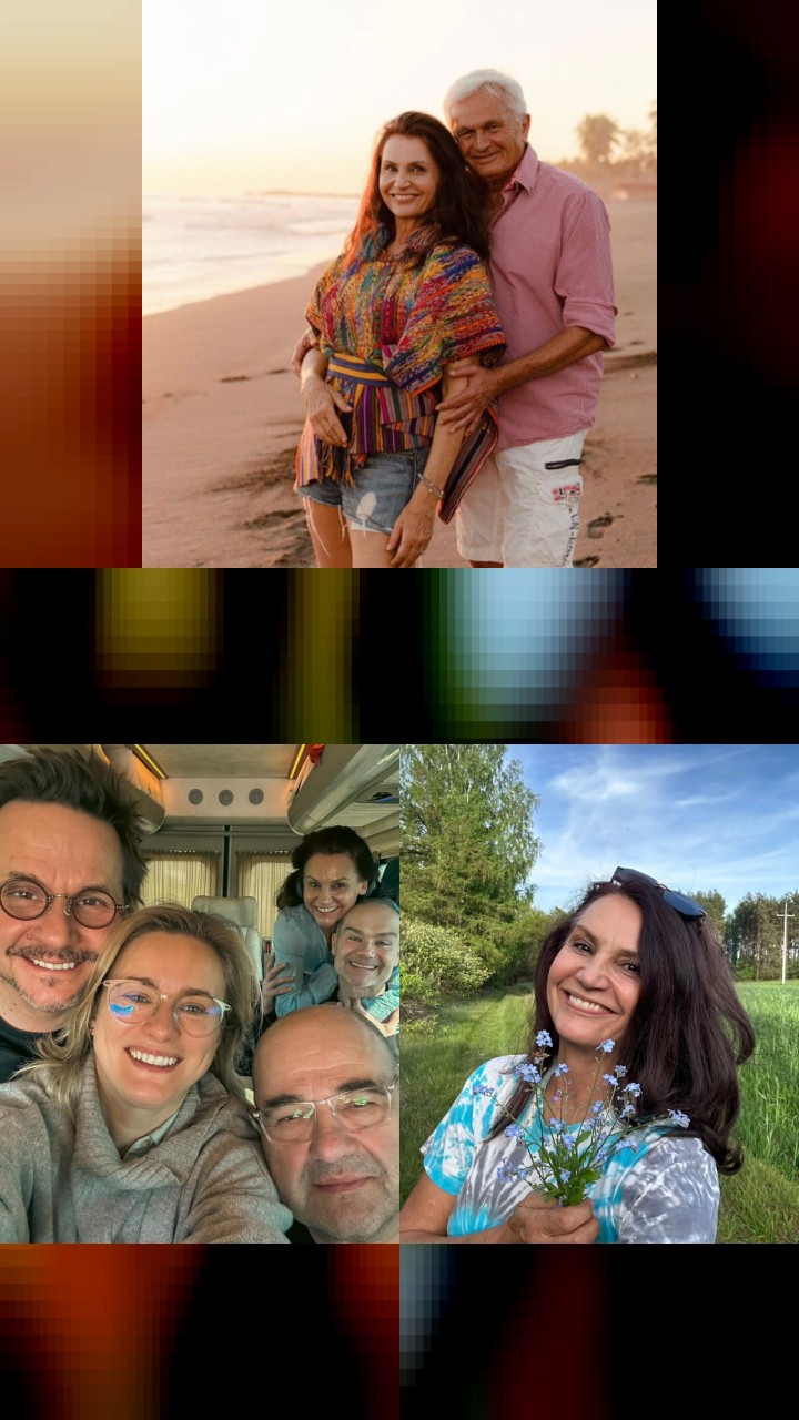 Top 10 Instagram Moments of Małgorzata Pieczyńska