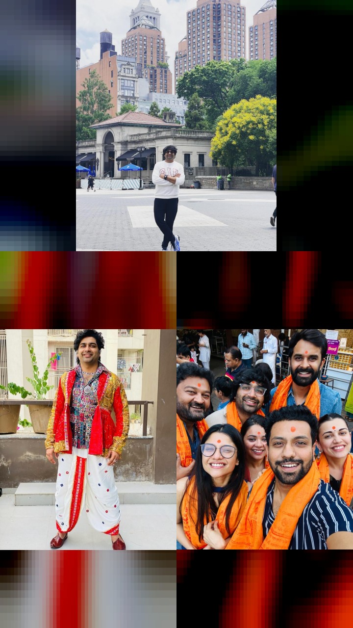 Countdown: Malhar Thakar's 10 Most Popular Instagram Posts