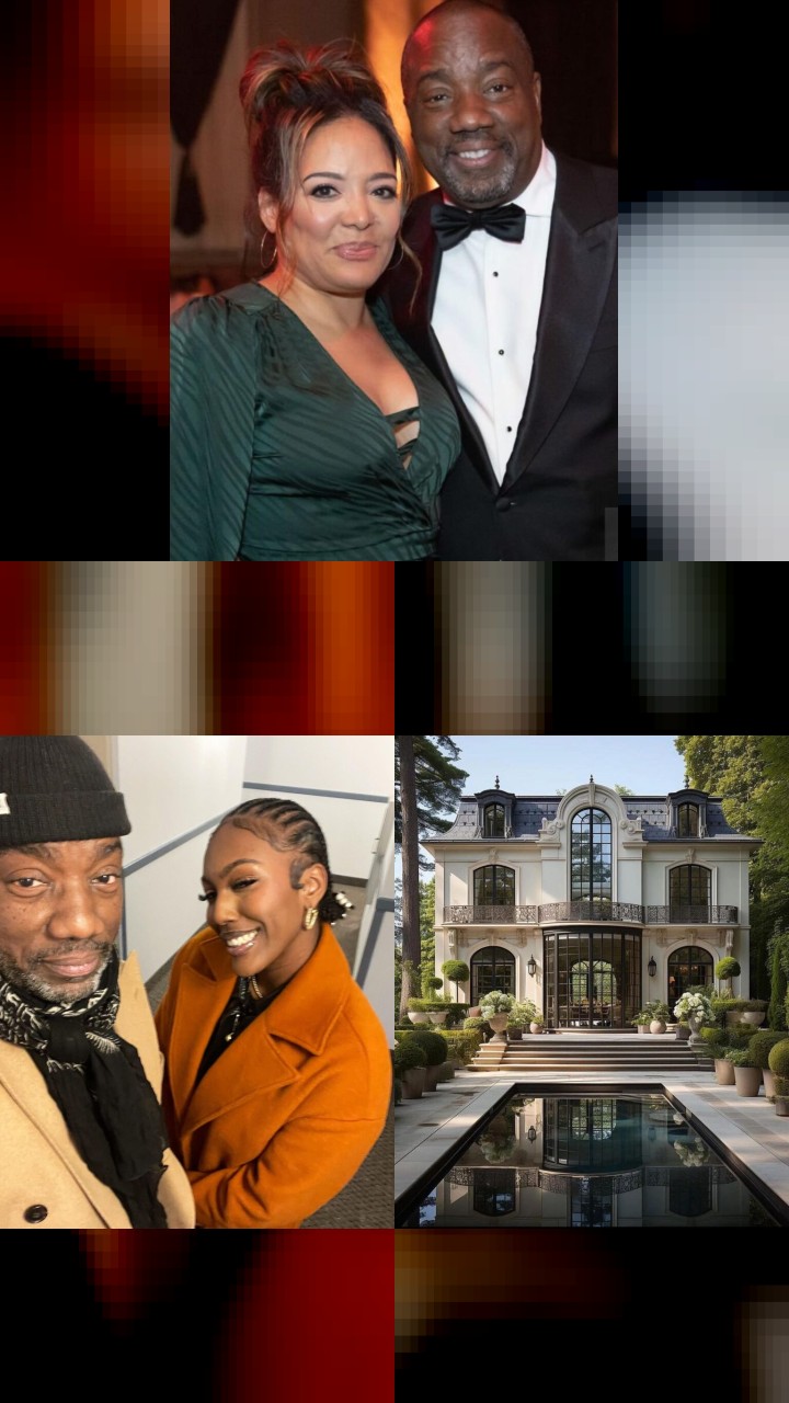 10 Breathtaking Instagram Photos of Malik Yoba
