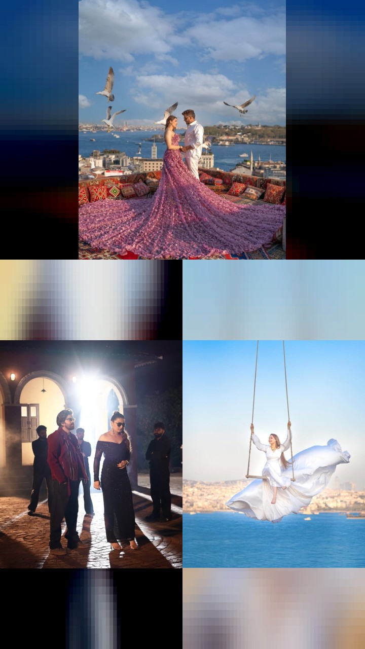 10 Best-Liked Instagram Photos of Malika Kaliraman