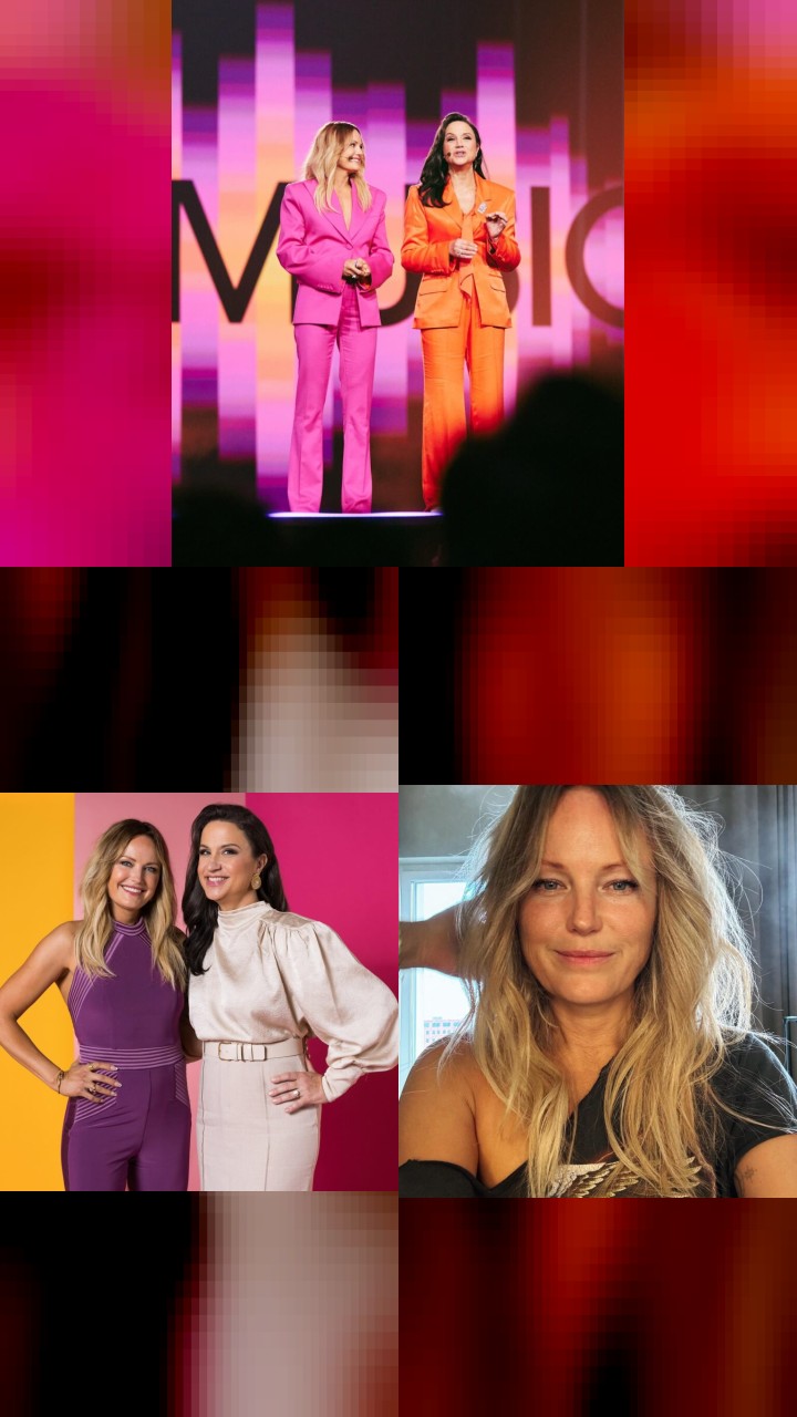 Top 10 Instagram Moments of Malin Åkerman