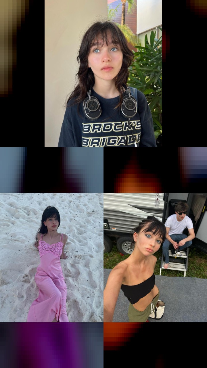 Malina Weissman’s Top 10 Instagram Highlights