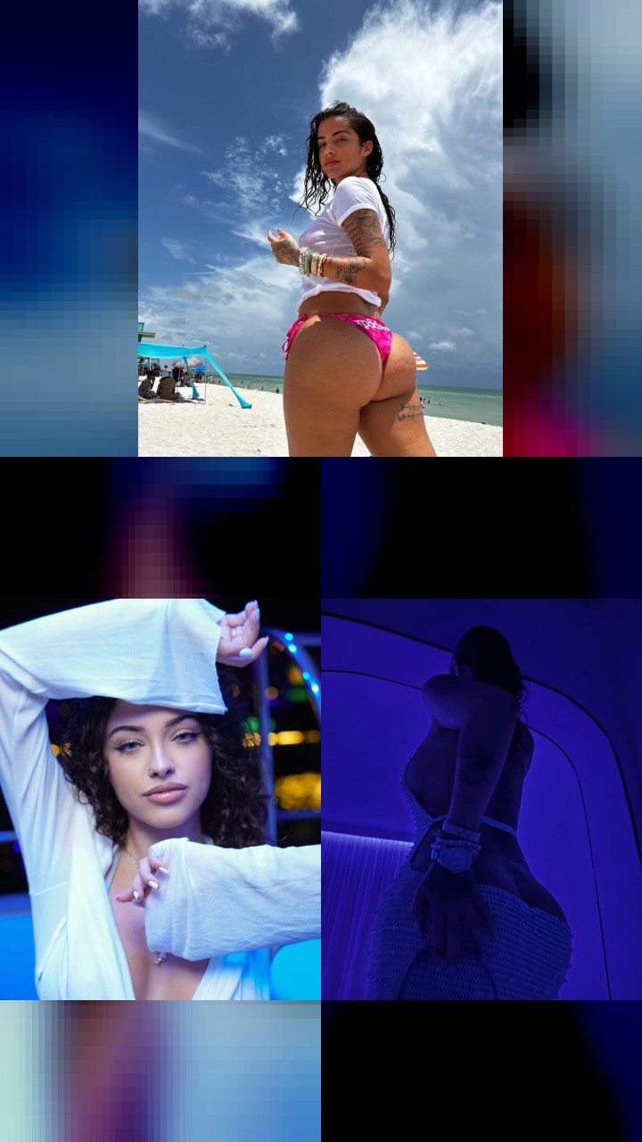 The Jaw-Dropping Power of Malu Trevejo's Top 10 Instagram Posts