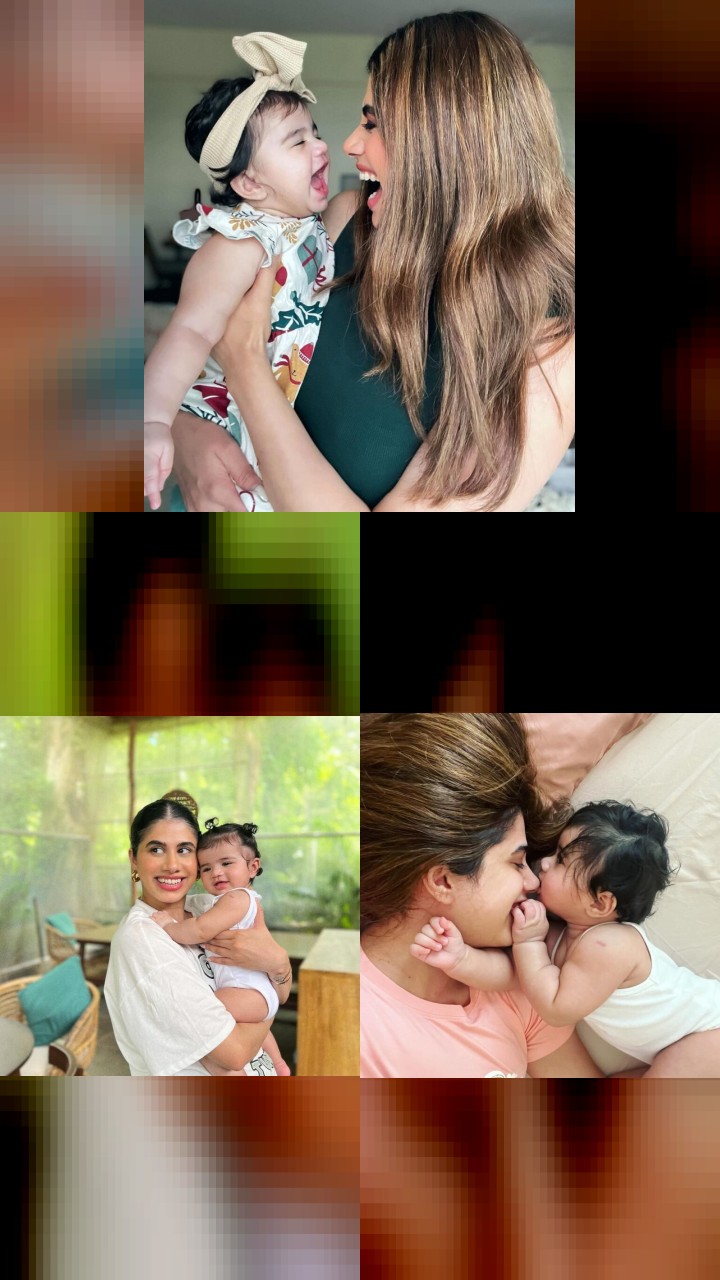 10 Best-Liked Instagram Photos of Malvika Sitlani