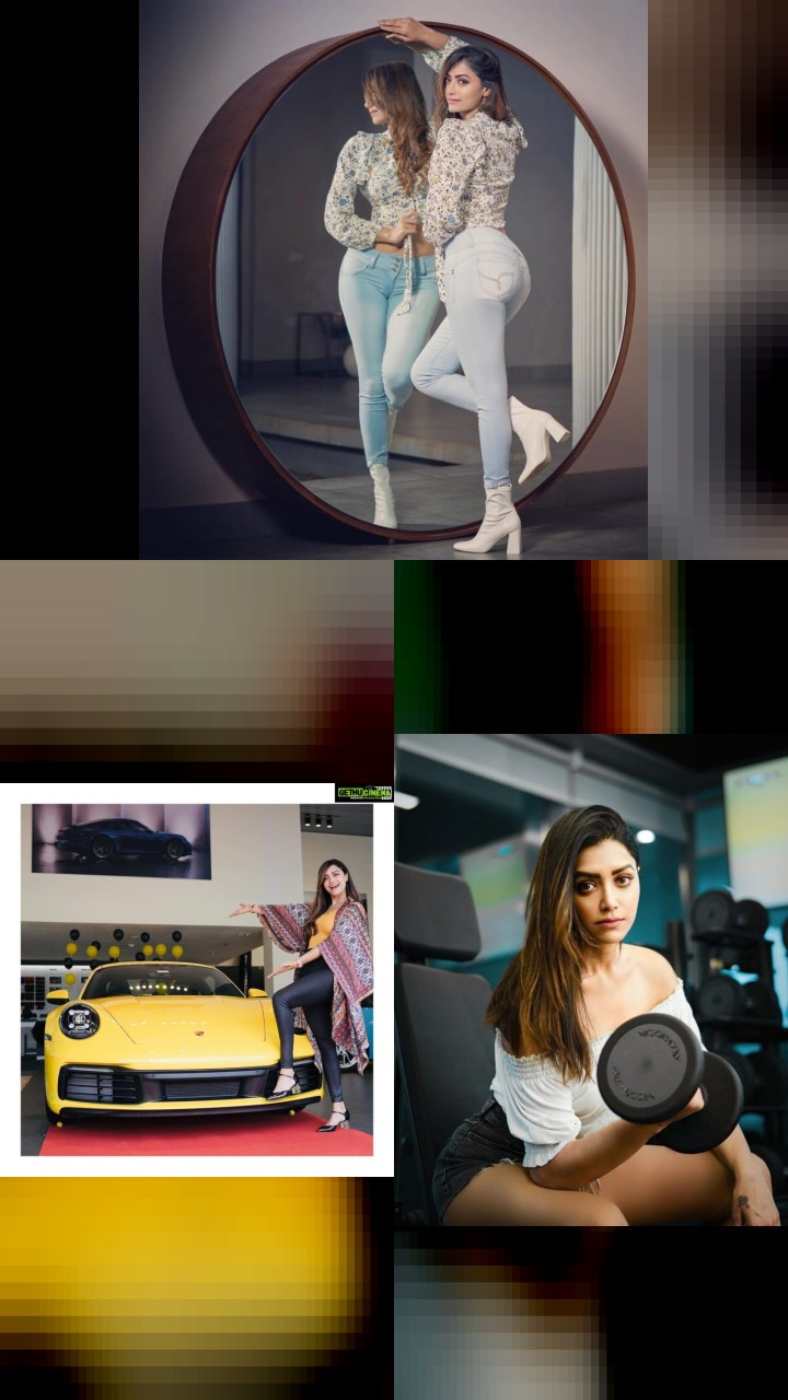 The Top 10 Instagram Photos by Mamta Mohandas You Shouldn't Miss