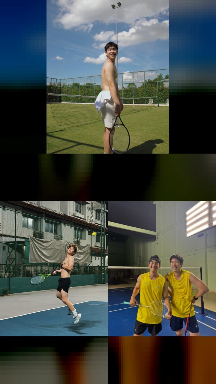 10 Best-Liked Instagram Photos of Manapat Techakumphu