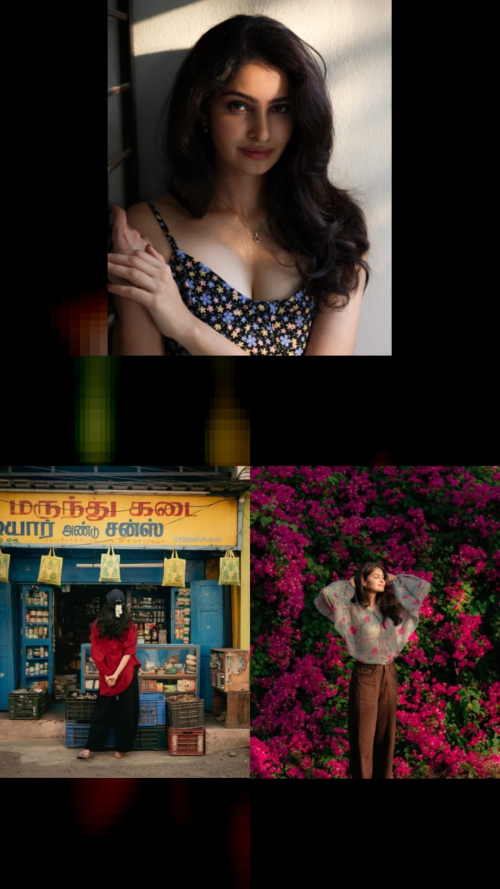 Manasa Varanasi’s Instagram: 10 Most Loved Posts
