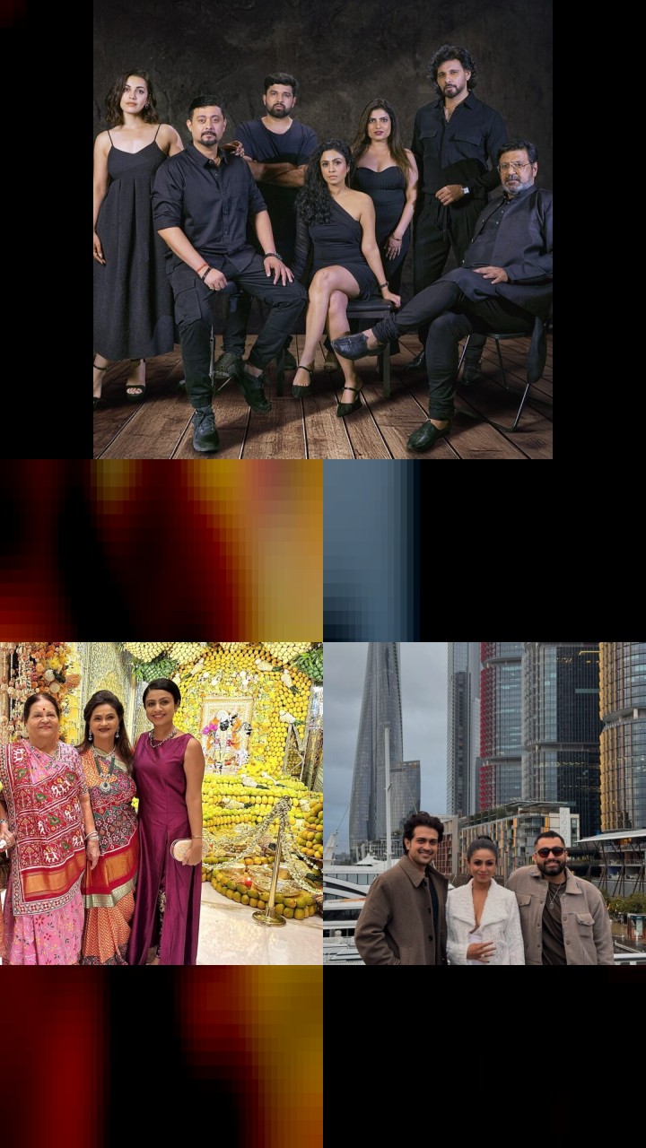 10 Most Popular Instagram Photos of Manasi Parekh