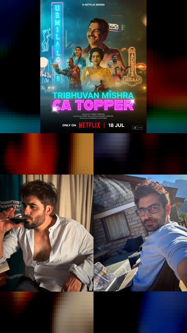 Top 10: Manav Kaul's Most Iconic Instagram Photos