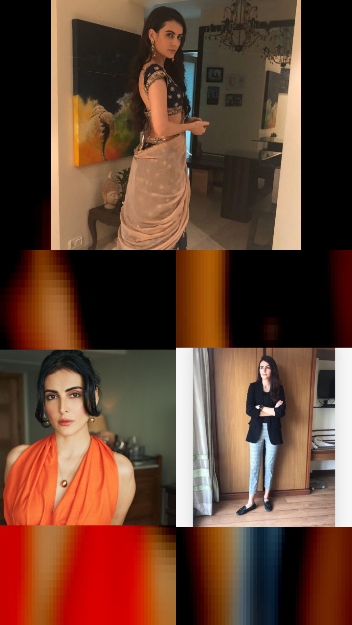 Mandana Karimi's Instagram: The Top 10 Liked Photos