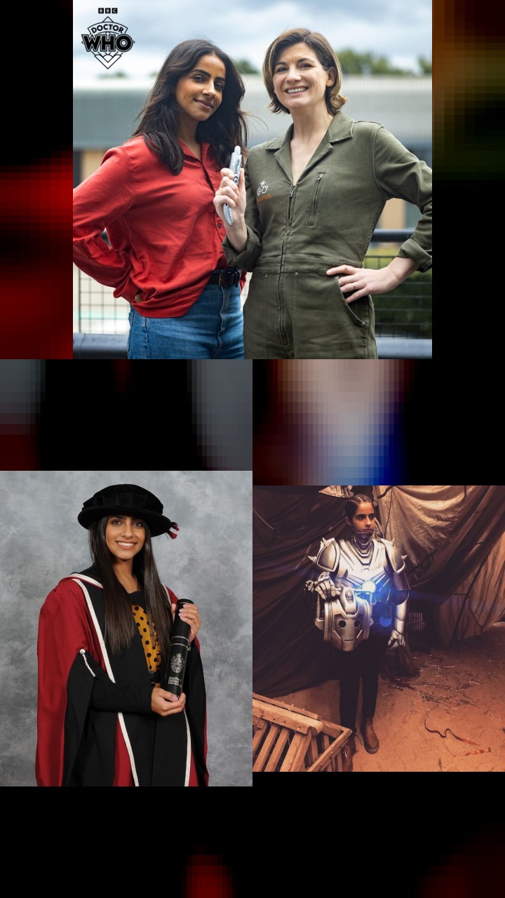 The Ultimate Ranking: Mandip Gill's 10 Most-Liked Pics