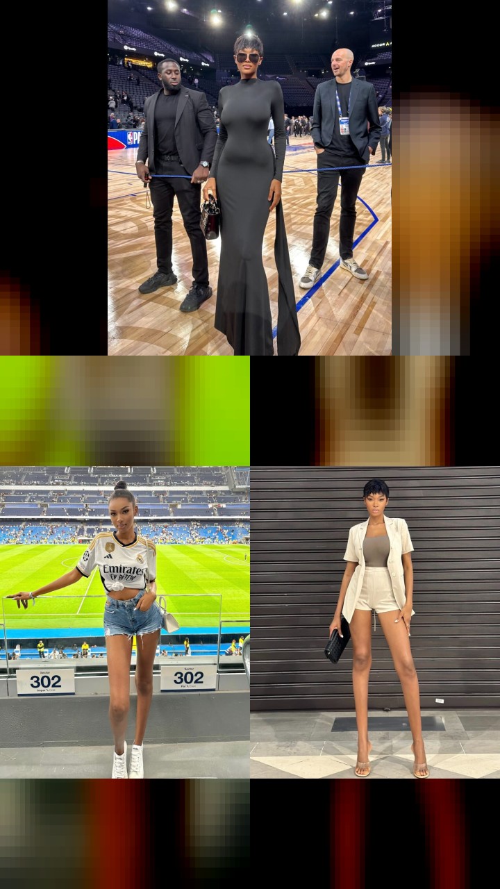 Discover Mandjalia Gbané’s 10 Most Popular Instagram Pics