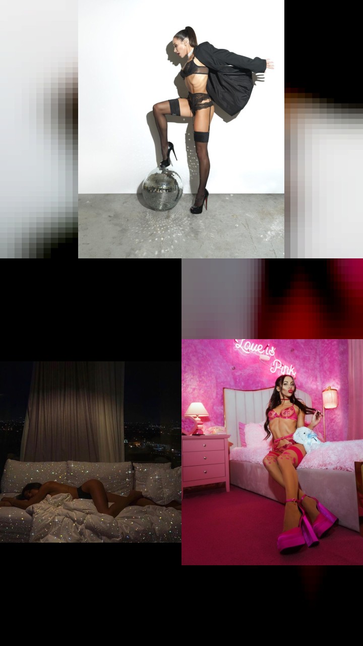 Mandy Jiroux's Instagram: The Top 10 Photos That Made Waves