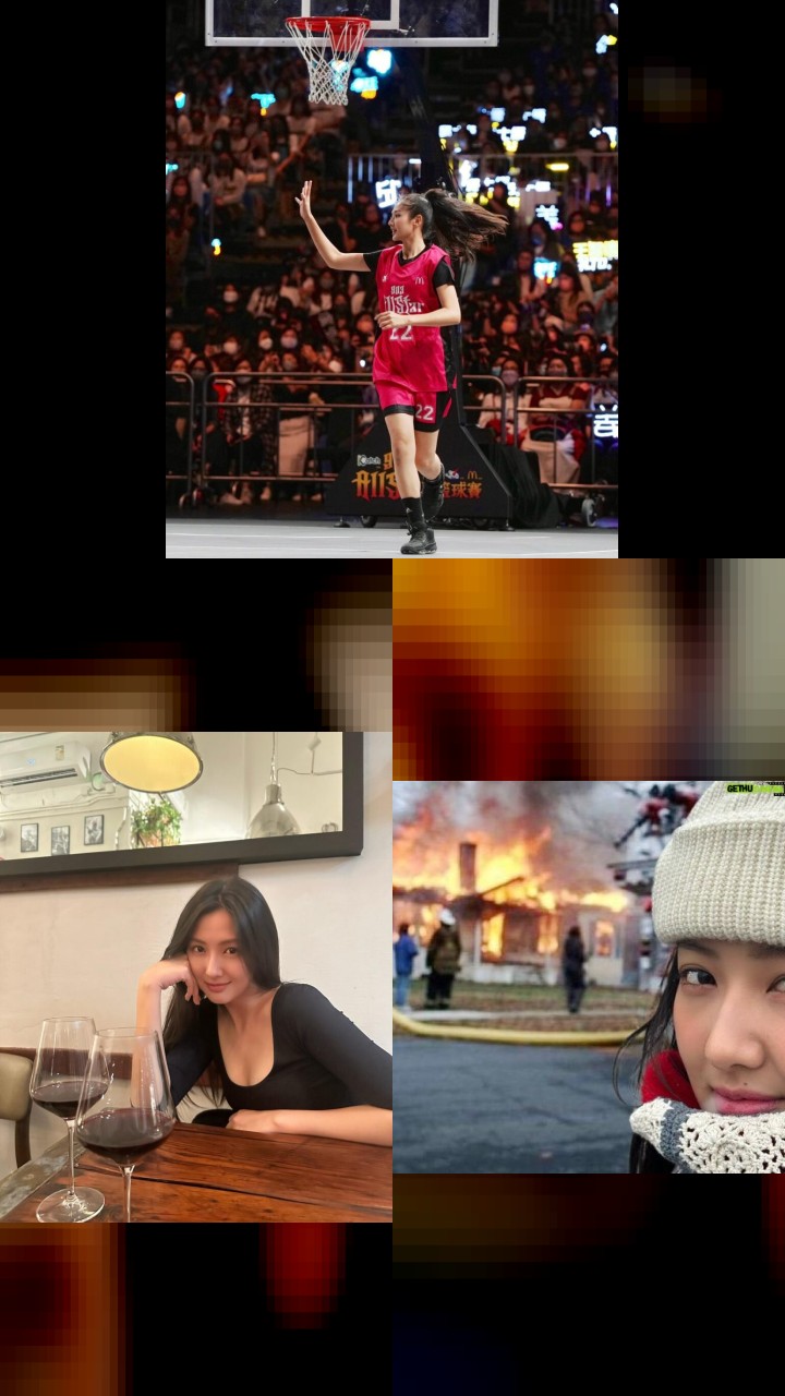 Top 10 Memorable Instagram Photos of Mandy Tam Man-Huen