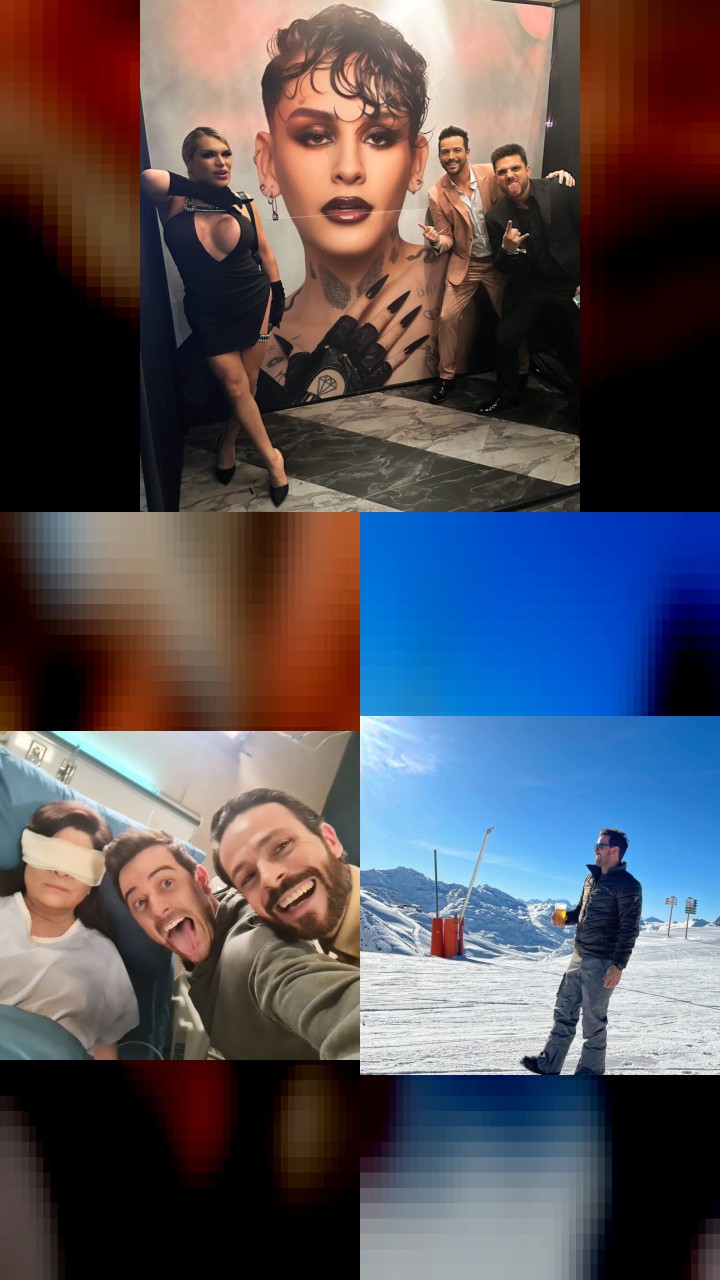 Mané de la Parra’s 10 Most Loved Instagram Photos