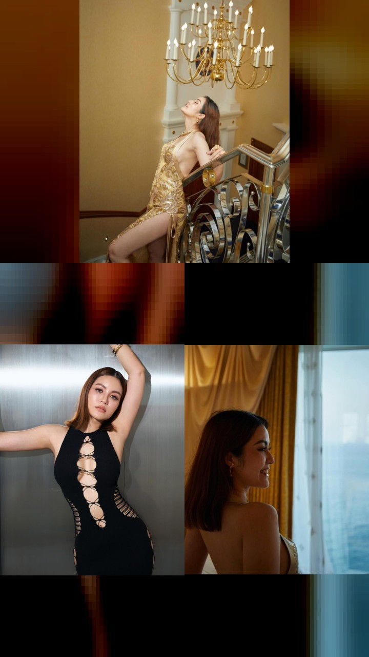 10 Most Popular Instagram Photos of Maneerat Kam-Uan