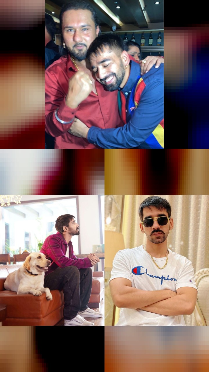 The Ultimate Ranking: Maninder Buttar's 10 Most-Liked Pics