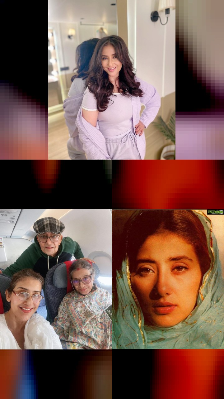 Discover Manisha Koirala’s 10 Most Popular Instagram Pics