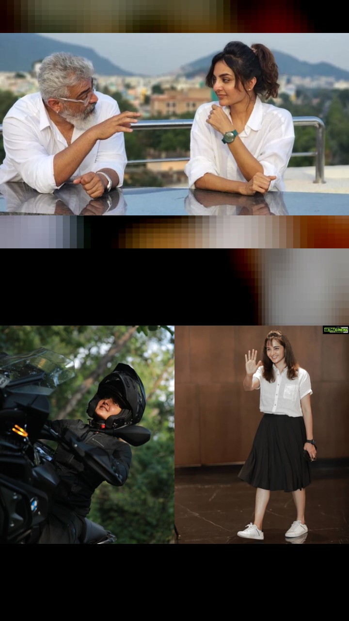 Manju Warrier’s Top 10 Instagram Photos That Are Pure Gold