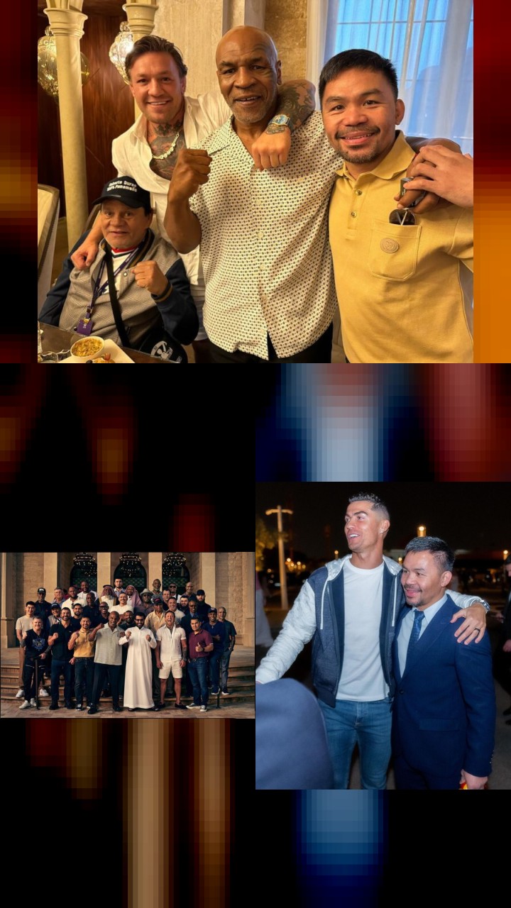 Unveiling Manny Pacquiao's 10 Most Liked Instagram Photos