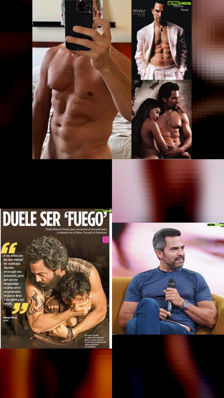 Manny Perez’s Instagram: 10 Most Liked Photos
