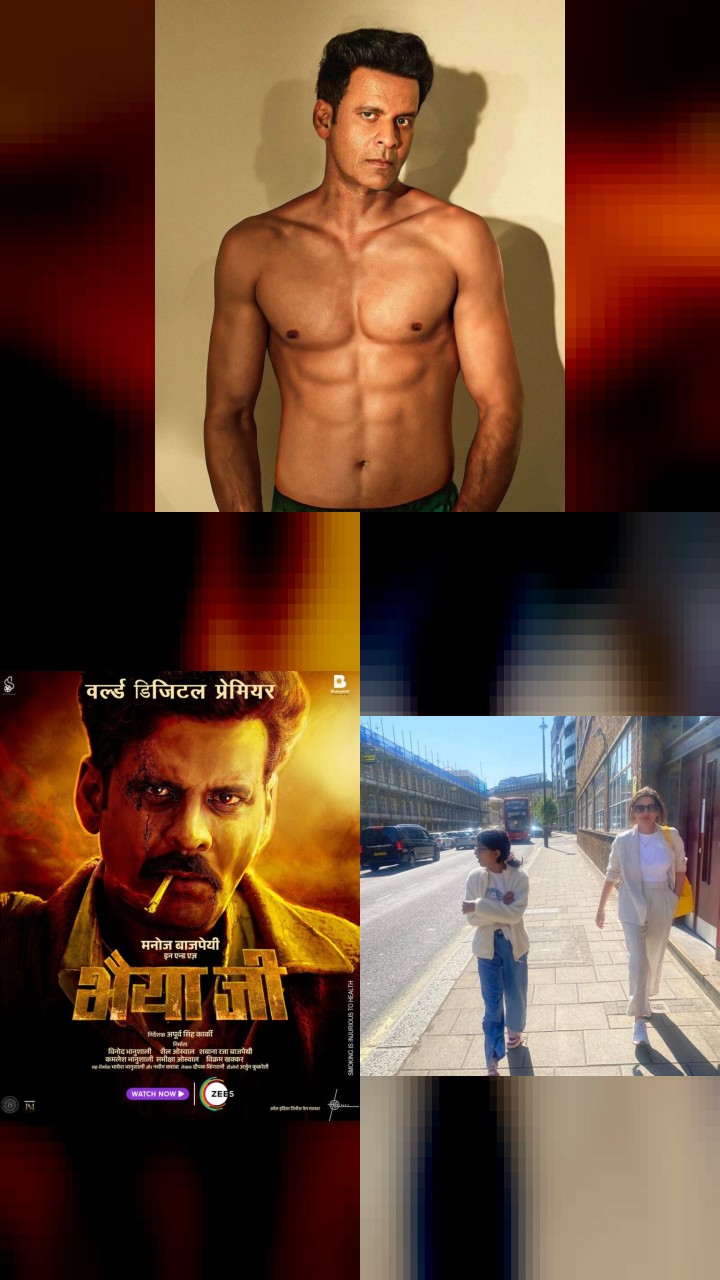 Manoj Bajpayee’s Instagram: 10 Most Loved Posts