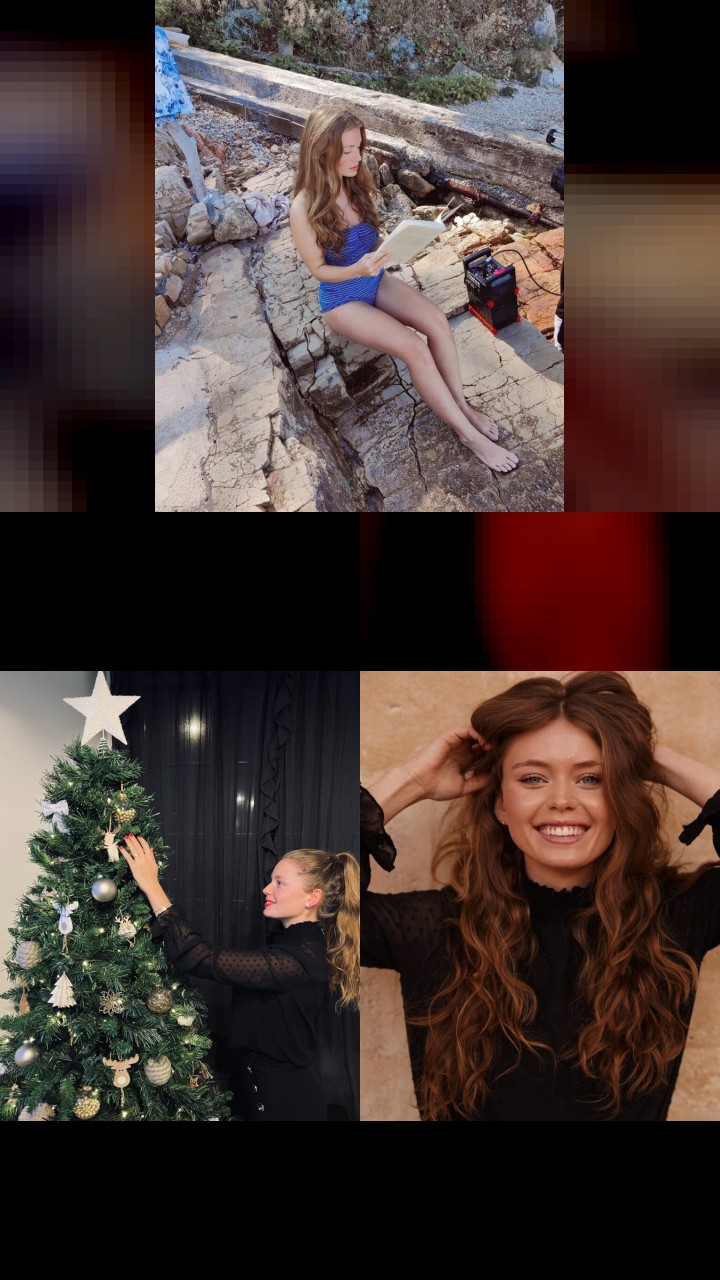 Top 10 Instagram Moments of Manon Schraen