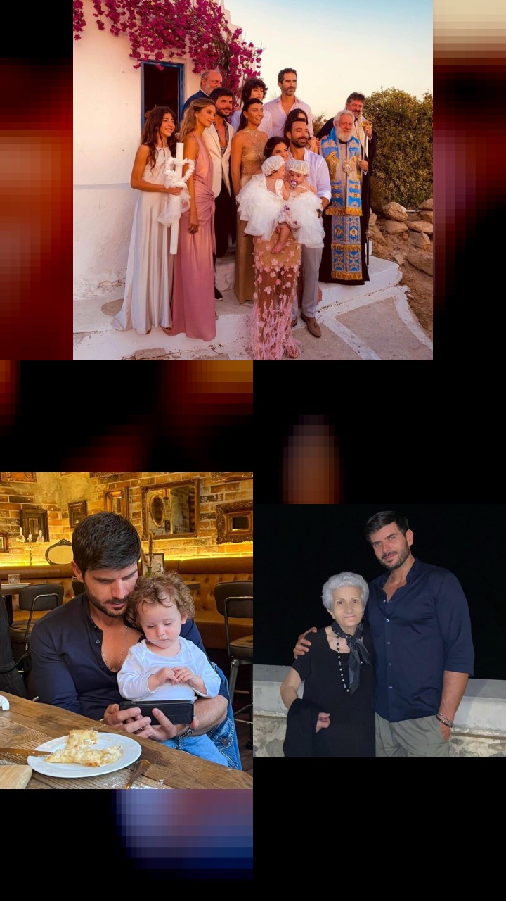 Manos Gavras’s Instagram: The 10 Most Memorable Photos