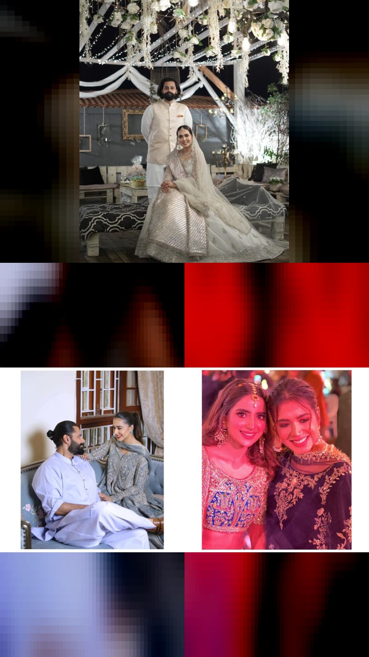 The Top 10 Instagram Posts of Mansha Pasha