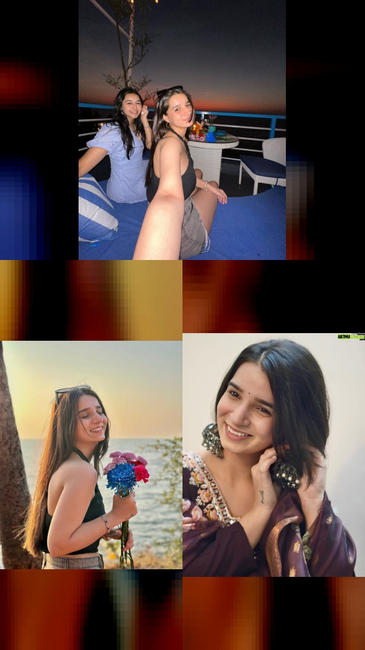 10 Must-See Instagram Posts by Mansi Bhanushali