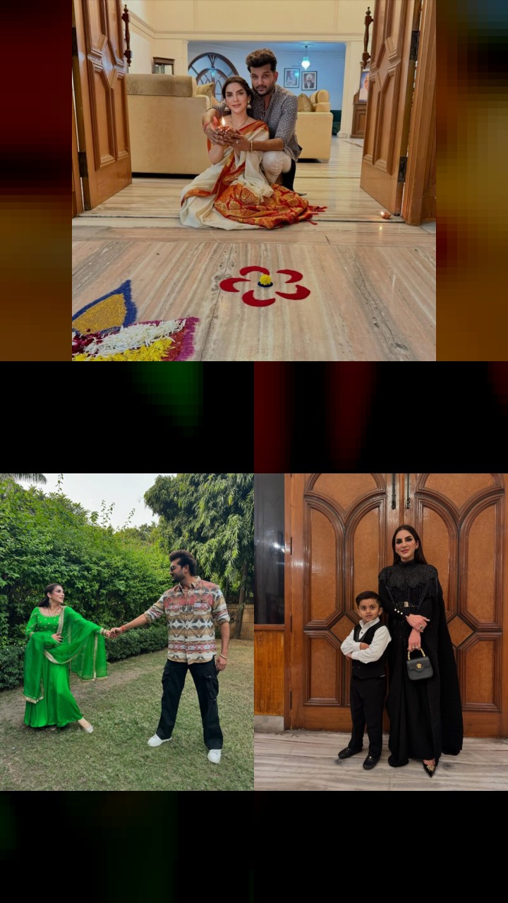 Countdown: Mansi Sharma's 10 Most Popular Instagram Posts