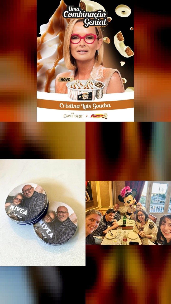 10 Stunning Instagram Photos of Manuel Luís Goucha
