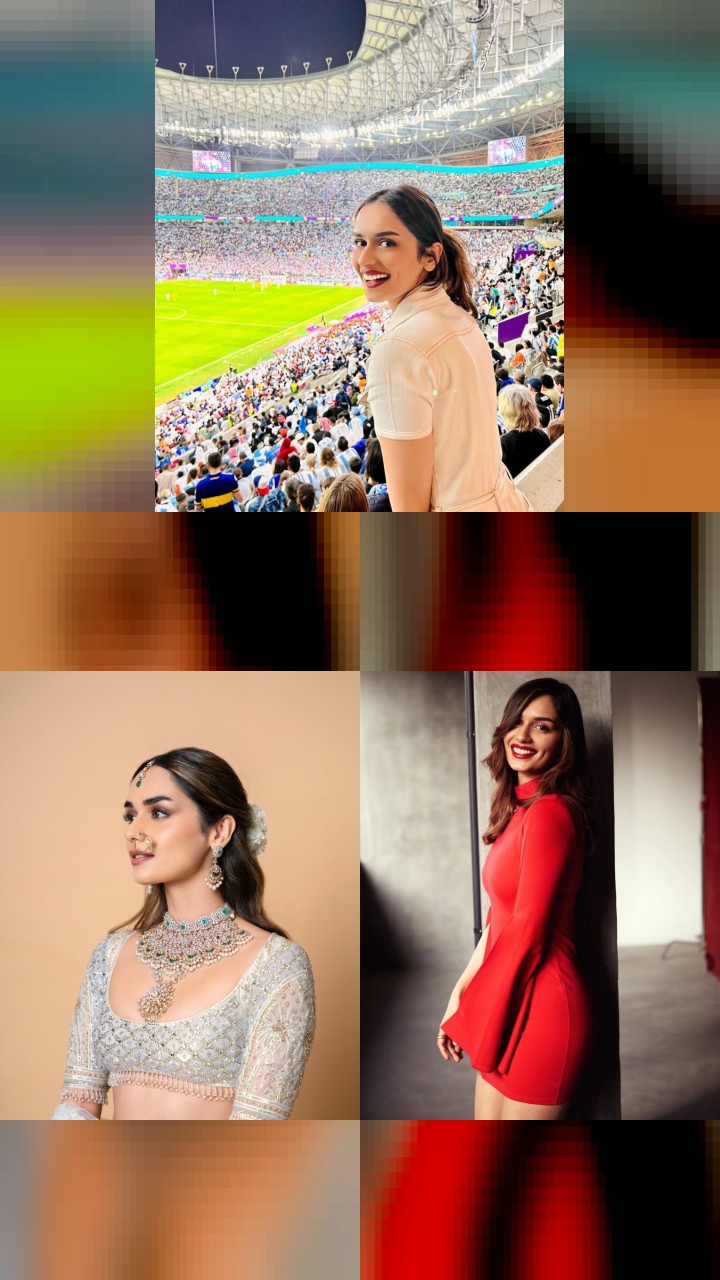 The Top 10 Most Engaging Instagram Photos of Manushi Chhillar