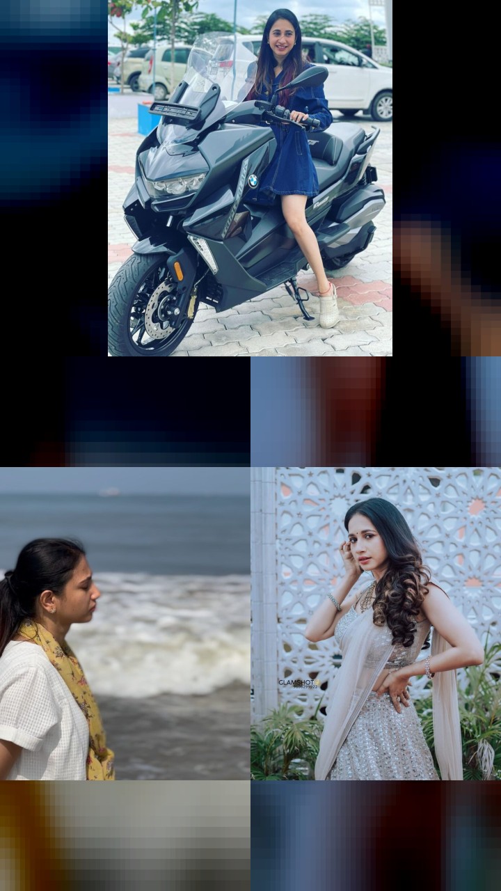 10 Stunning Instagram Photos of Manvita Kamath